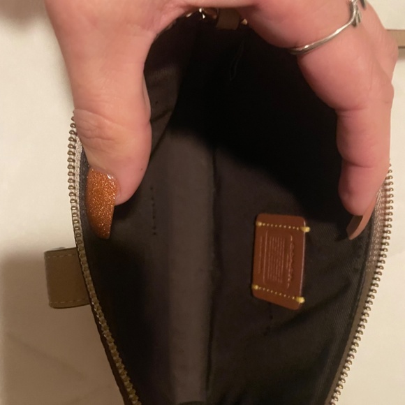 Coach Crossbody - NEW - Picture 5 of 6